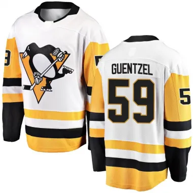 Jake Guentzel Pittsburgh Penguins Youth Special Edition 2.0 Premier Player  Jersey - Black